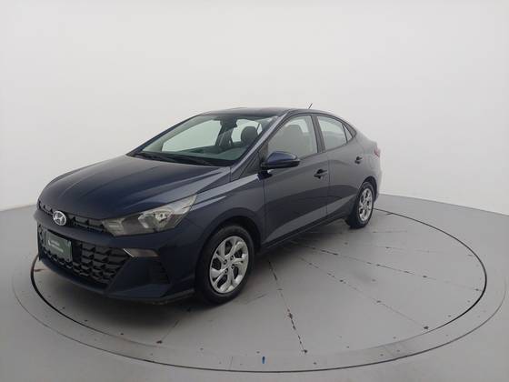 HYUNDAI HB20S 1.0 12V FLEX COMFORT PLUS MANUAL